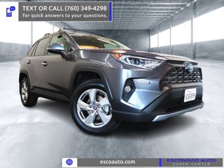 Used 2020 Toyota RAV4 Limited image 1