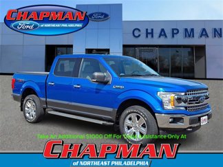 Certified 2019 Ford F150 XLT w/ Equipment Group 302A Luxury image 1