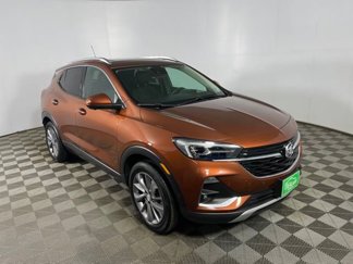 Used 2021 Buick Encore GX Essence w/ Advanced Technology Package image 1
