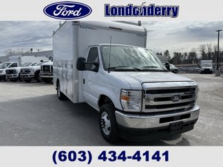 New 2026 Ford E-350 and Econoline 350 Super Duty w/ Power Equipment Group image 1