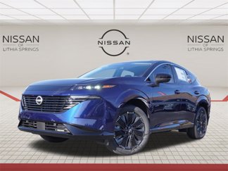 New 2025 Nissan Murano Platinum w/ Cargo Package image 1