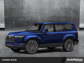 New 2025 Lexus GX 550 image 1