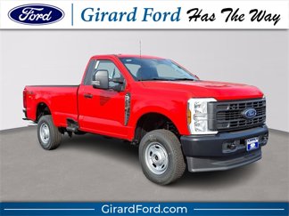 New 2025 Ford F350 XL w/ Snow Plow Prep Package image 1