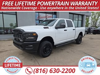 New 2025 RAM 2500 Tradesman image 1