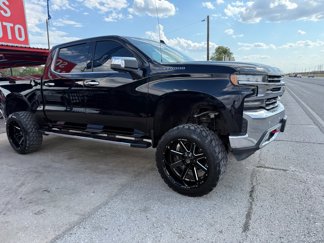 Used 2019 Chevrolet Silverado 1500 LTZ w/ LTZ Premium Package image 1