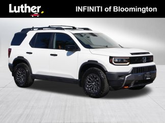 Used 2026 Honda Passport TrailSport image 1