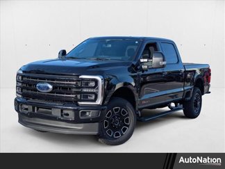 New 2025 Ford F250 Platinum image 1