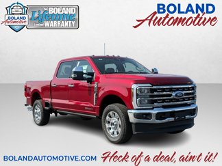 New 2025 Ford F250 Lariat image 1