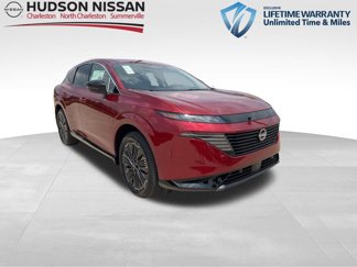 New 2025 Nissan Murano Platinum w/ Cargo Package image 1