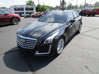 Used 2019 Cadillac CTS Luxury image 1