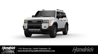 New 2025 Toyota Land Cruiser image 1