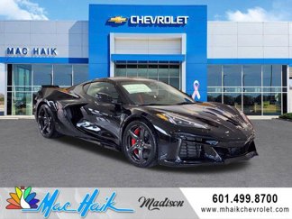 New 2025 Chevrolet Corvette Z06 image 1
