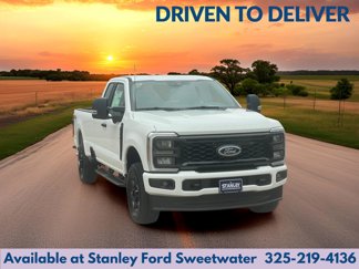 New 2025 Ford F250 XL image 1