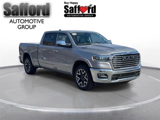 New 2025 RAM 1500 Laramie w/ Advanced Safety Group II image 1