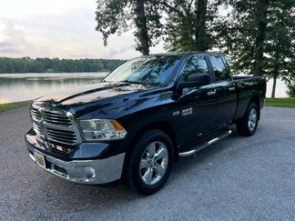 Used 2016 RAM 1500 Big Horn image 1