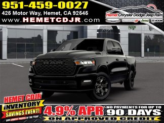 New 2026 RAM 1500 Big Horn image 1