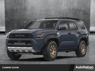New 2025 Toyota 4Runner 4WD image 1