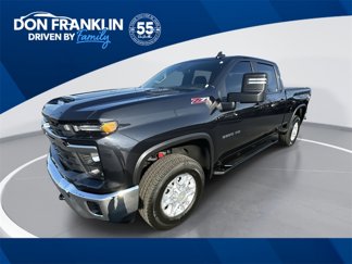 Used 2024 Chevrolet Silverado 2500 LT image 1