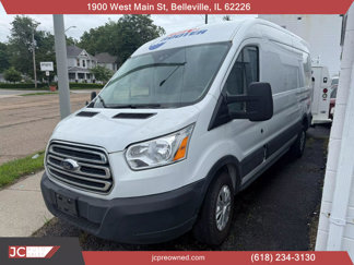 Used 2019 Ford Transit 350 148 Medium Roof image 1
