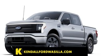 New 2025 Ford F150 Lightning XLT image 1