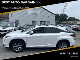Used 2018 Lexus RX 350 AWD image 1