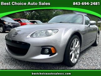 Used 2013 MAZDA MX-5 Miata Grand Touring w/ Premium Pkg image 1