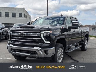 New 2025 Chevrolet Silverado 3500 LTZ w/ LTZ Convenience Package image 1