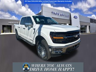 New 2025 Ford F150 XLT w/ Equipment Group 303A High image 1