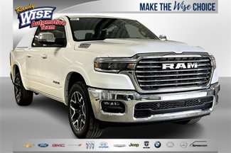 New 2026 RAM 1500 Laramie image 1