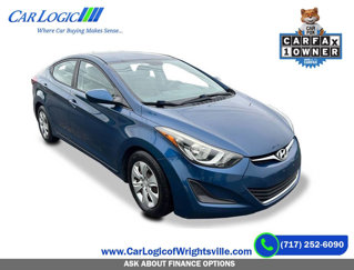 Used 2016 Hyundai Elantra SE image 1