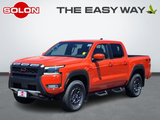 New 2025 Nissan Frontier PRO-4X w/ Pro Premium Package image 1