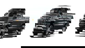 New 2026 Chevrolet Silverado 1500 LTZ w/ Technology Package image 1