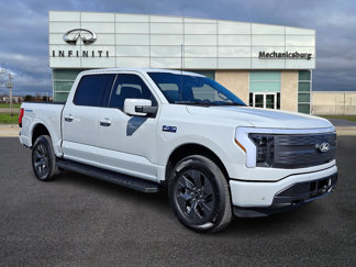 Used 2024 Ford F150 Lightning Lariat image 1