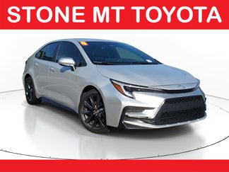 Used 2024 Toyota Corolla SE image 1