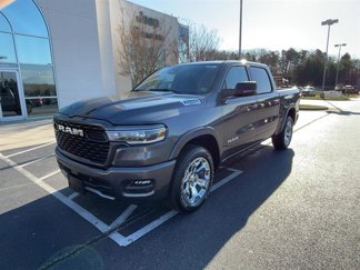 New 2025 RAM 1500 Big Horn image 1