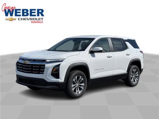 New 2026 Chevrolet Equinox LT image 1