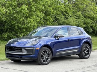 Certified 2024 Porsche Macan Turbo image 1