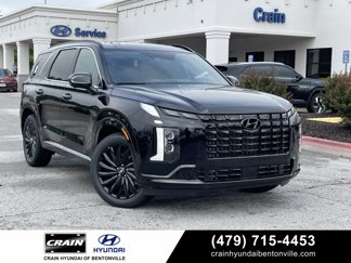 New 2025 Hyundai Palisade Calligraphy image 1