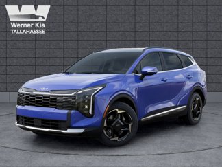 New 2026 Kia Sportage EX image 1