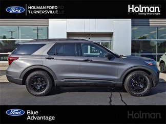 Certified 2021 Ford Explorer Timberline image 1