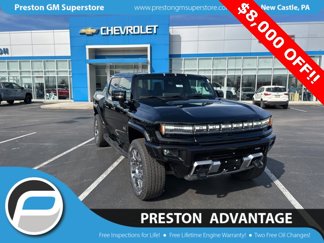 New 2025 GMC Hummer EV 3X image 1