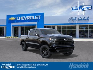 New 2026 Chevrolet Silverado 1500 RST w/ Safety Package image 1