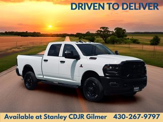 New 2026 RAM 2500 Tradesman image 1