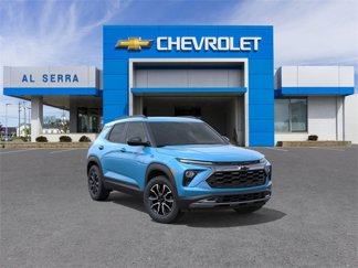 New 2026 Chevrolet TrailBlazer ACTIV image 1