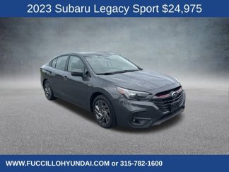 Used 2023 Subaru Legacy Sport image 1