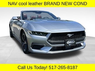 Used 2024 Ford Mustang Premium image 1