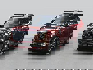 New 2025 Nissan Armada Platinum image 1