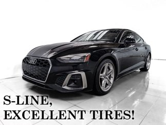 Used 2021 Audi A5 2.0T Premium image 1