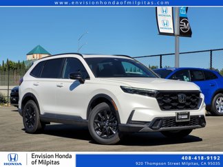 New 2026 Honda CR-V Sport-L image 1