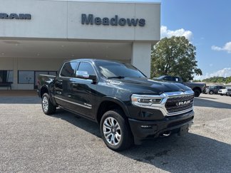 Used 2023 RAM 1500 Limited w/ Body Color Bumper Group image 1